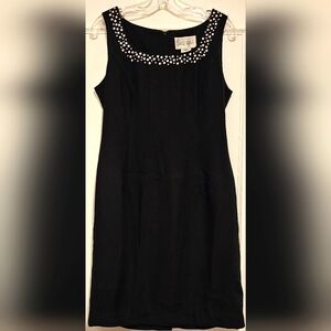 Dani Max Black Dress